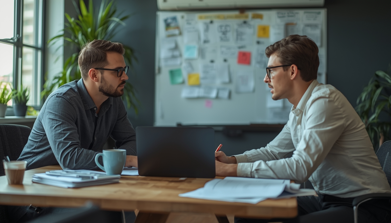 Forestradianther planning session