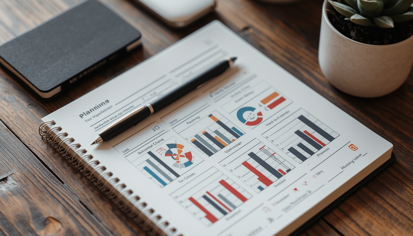 Forestradianther compact planning tools